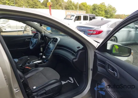 2016 Chevrolet Malibu Limited Lt from USA, damaged, VIN 1G11C5SA6GF117628